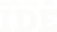 logo Inglês IDE